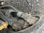 Hydraulics with Steering Cylinders