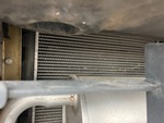 Engine with Radiator