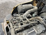 Engine with Fuel Leaks
