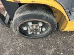 Chassis Lift with Left Front Tire