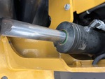 Hydraulics with Mast Tilt Cylinders