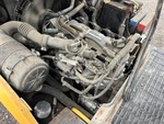 Engine with Engine - Left Side