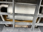 Engine with Exhaust System