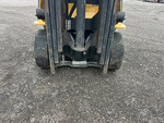Drivetrain with Front Drive Axle