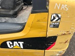 General Appearance with Sheet Metal (fiberglass) Condition
