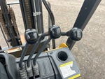Control Station with Hydraulic Controls