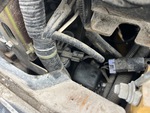 Engine with Oil Leaks