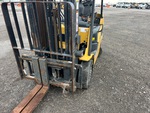 Chassis Lift with Side Shift