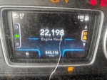 Cab with Engine Hours