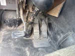 Underbody with Master Cylinder/Brake Control