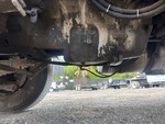 Underbody with Transmission