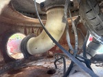 Chassis with Turntable Bearing