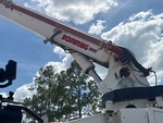 Hydraulics with Boom Cylinders
