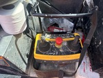 Chassis with Remote Control