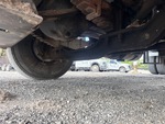 Underbody with Steer Axle