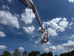 Chassis with Raise / Lower Mechanism