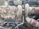 Engine with Exhaust System