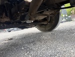 Underbody with Steering Linkage