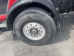 Underbody with Tire Condition