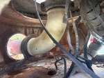 Configuration with Turntable Bearing