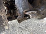 Underbody with Springs/Hangers Condition