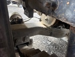 Underbody with Axle Bump Stops