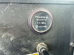 Chassis with Pump Hours
