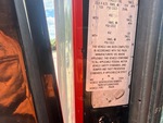 General Appearance with Motor Vehicle Safety Standards Label