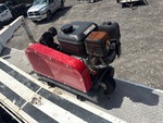 Air Compressor with Compressor