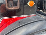 General Appearance with Sheet Metal (fiberglass) Condition