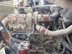 Engine with Engine - Left Side