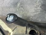 Cab with Gear Selector