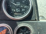 Cab with Engine Hours