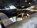 Underbody with Cross Members