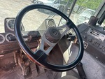 Cab with Steering Control