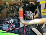 Engine with