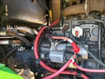 Engine with