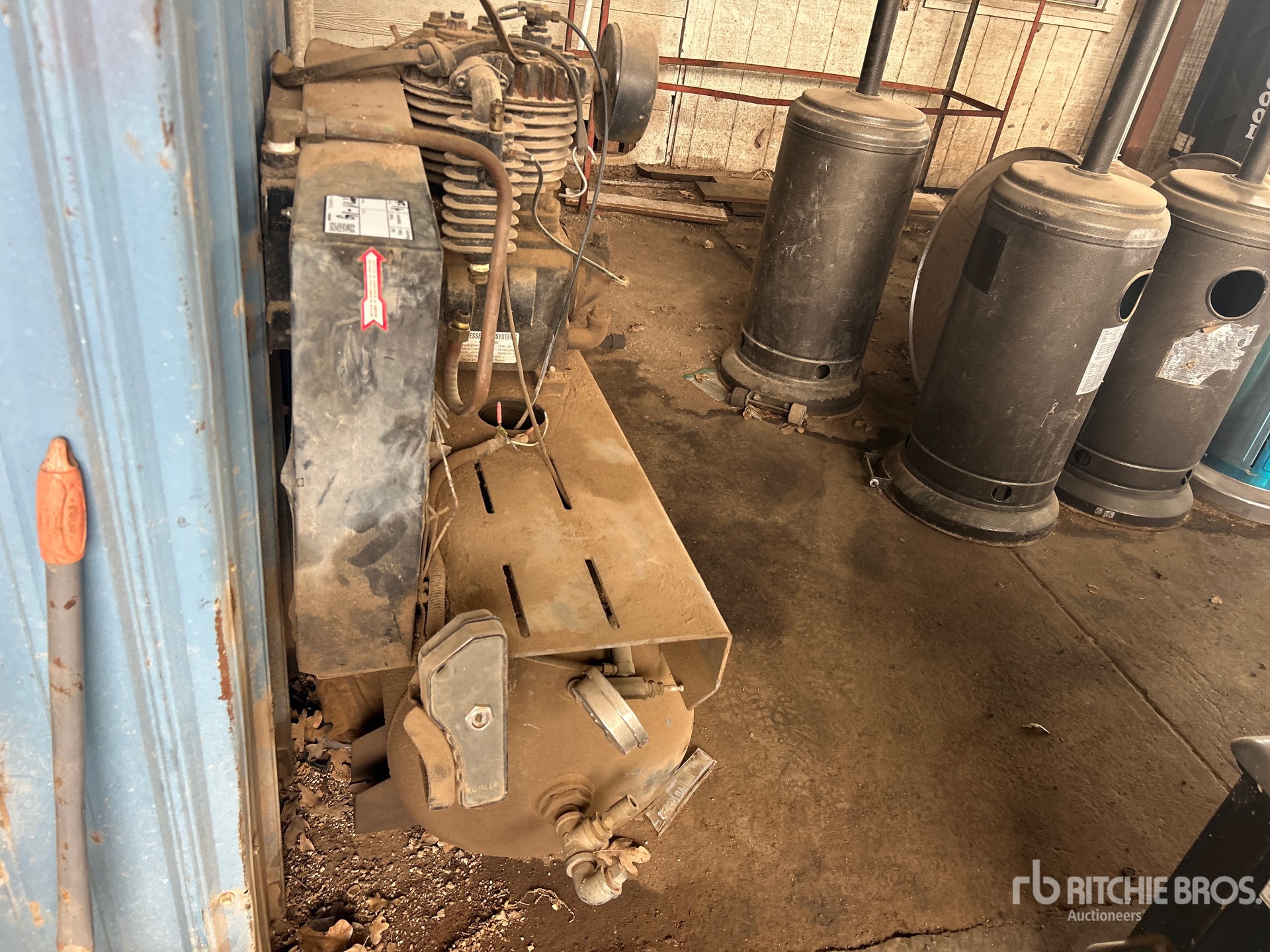 General Appearance with Imagen: esquina trasera izquierda