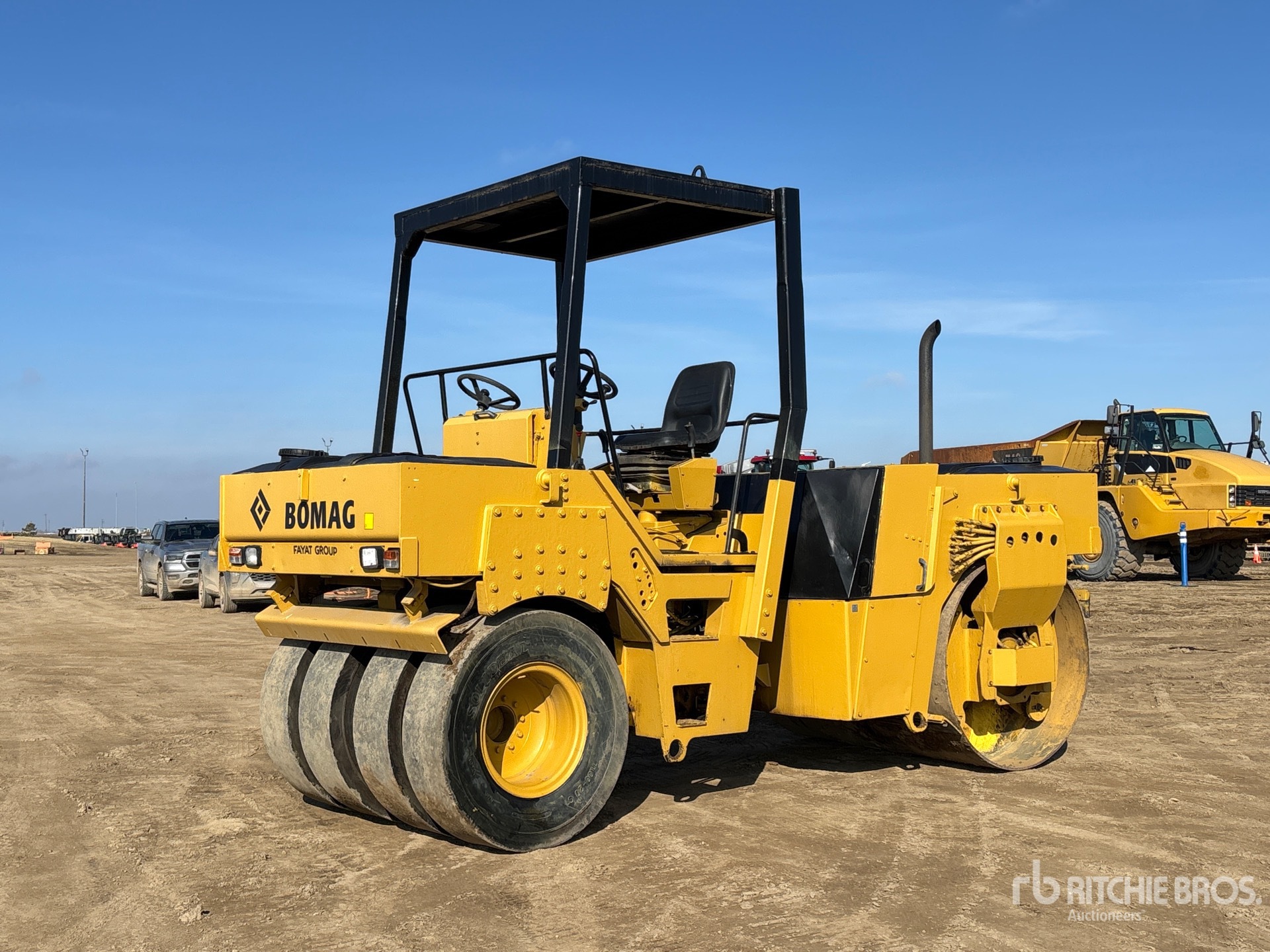 General Appearance with Spin