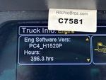 Cab with Engine Hours