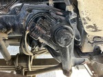 Underbody with