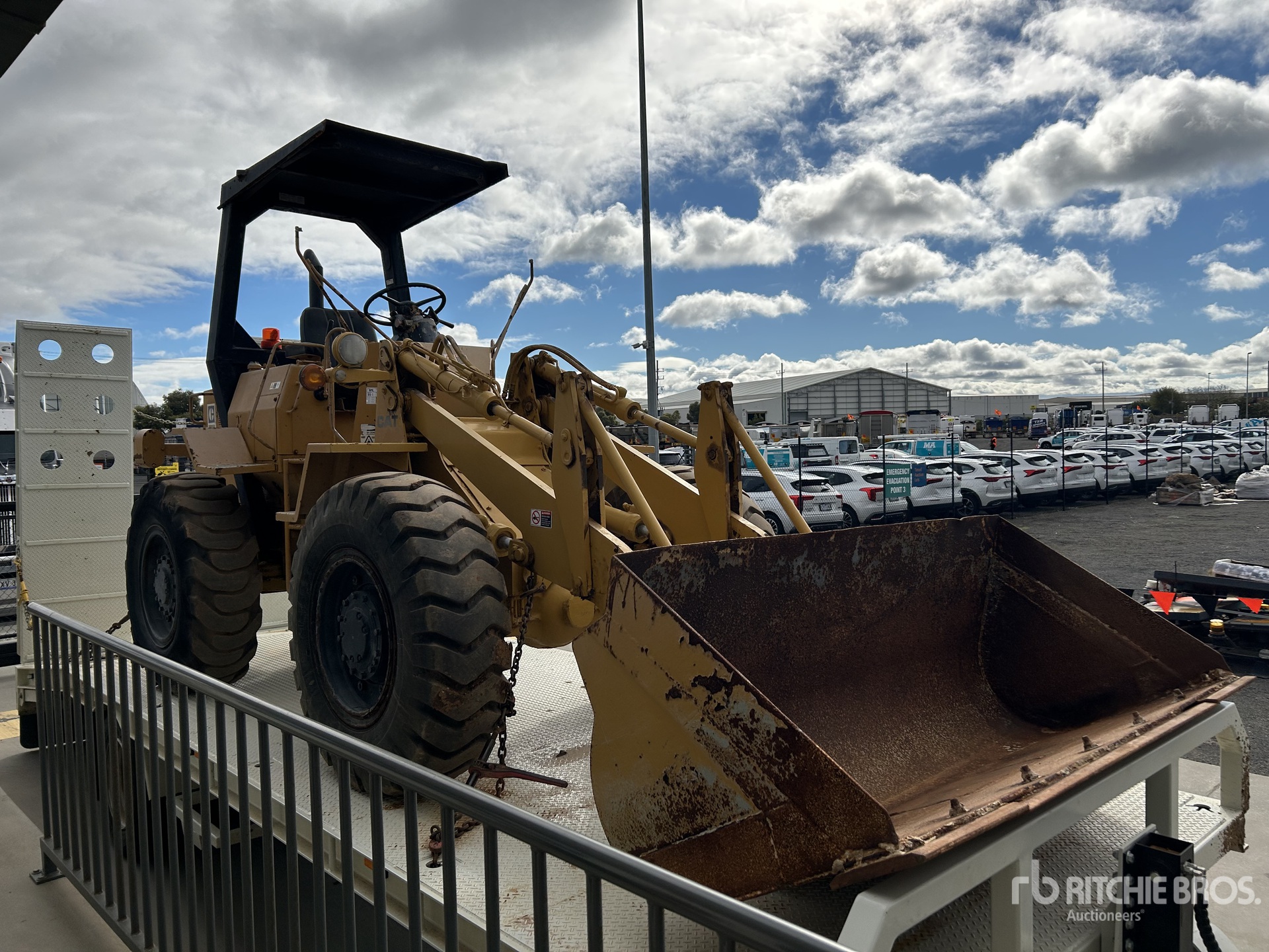 General Appearance with