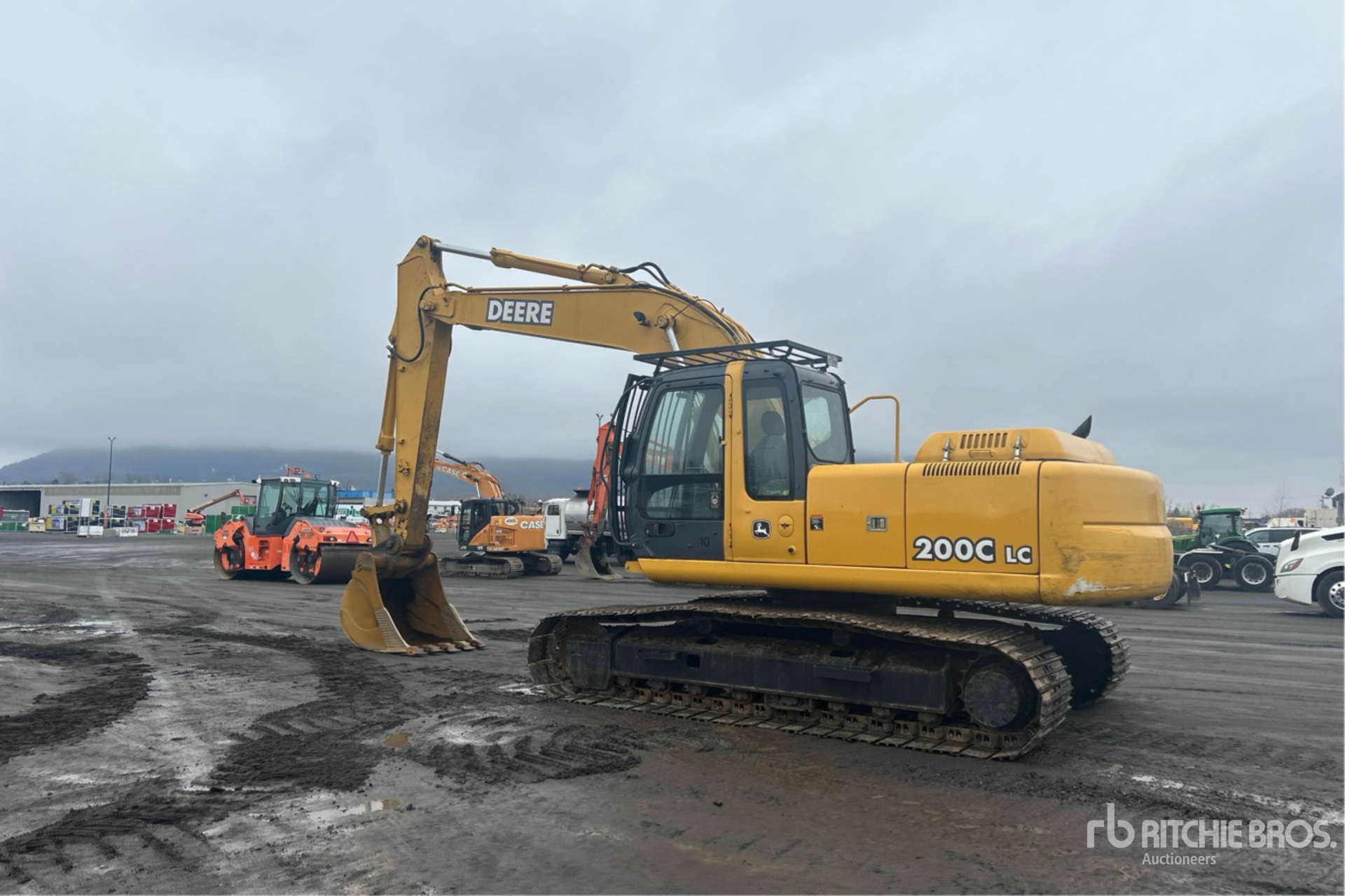 General Appearance with Foto, angolo posteriore sinistro