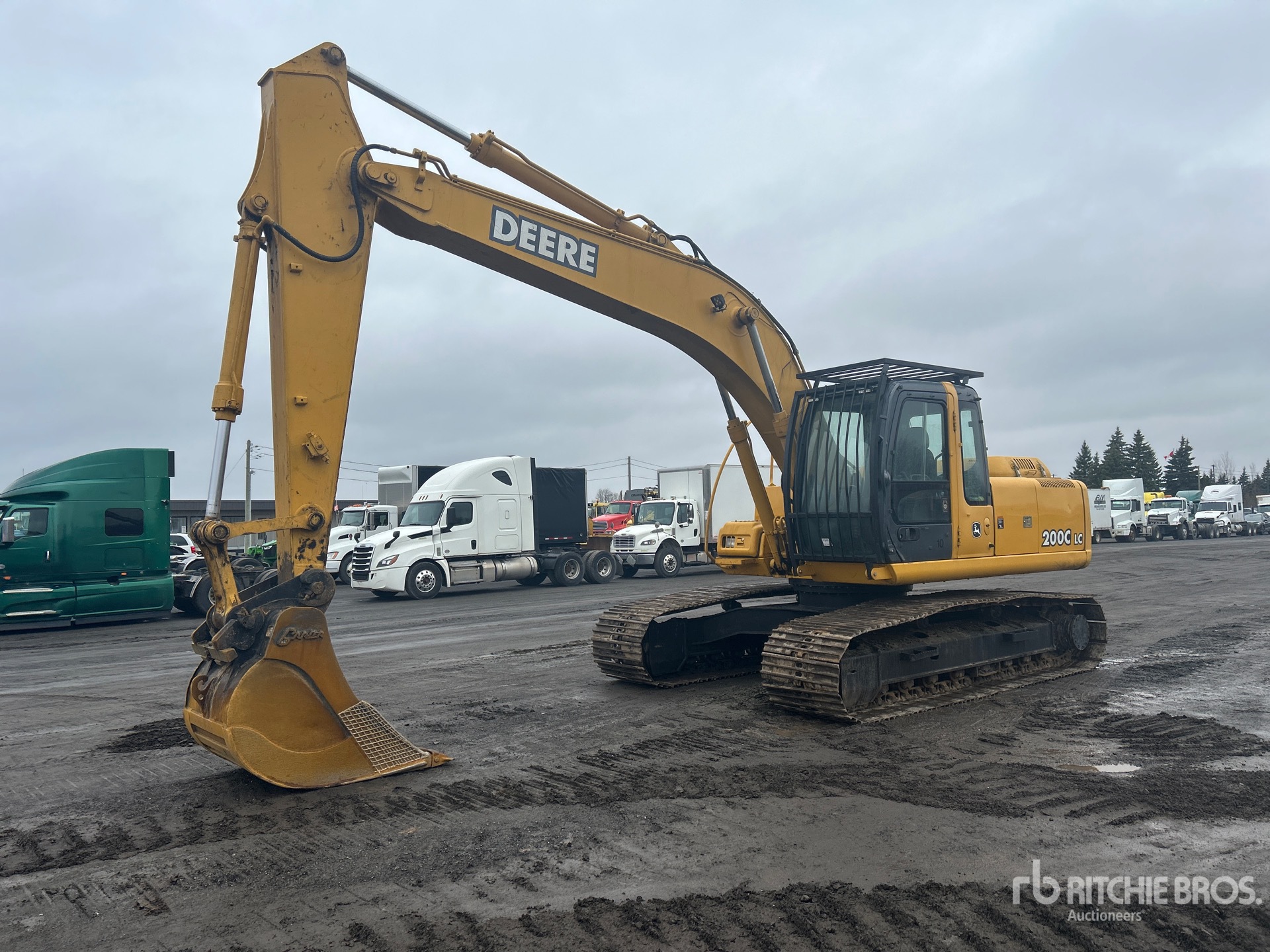 General Appearance with Spin