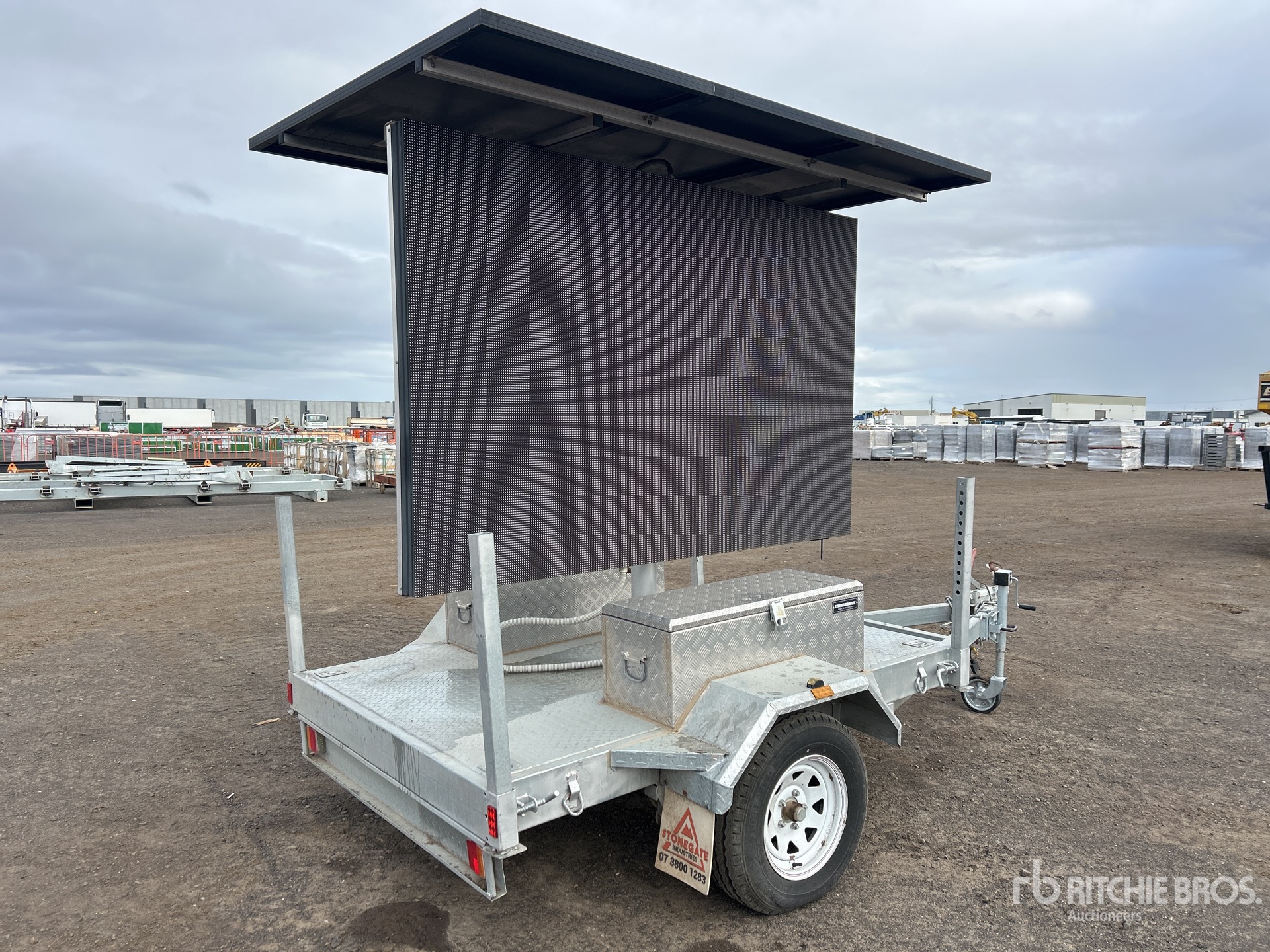 General Appearance with Imagen: esquina trasera izquierda