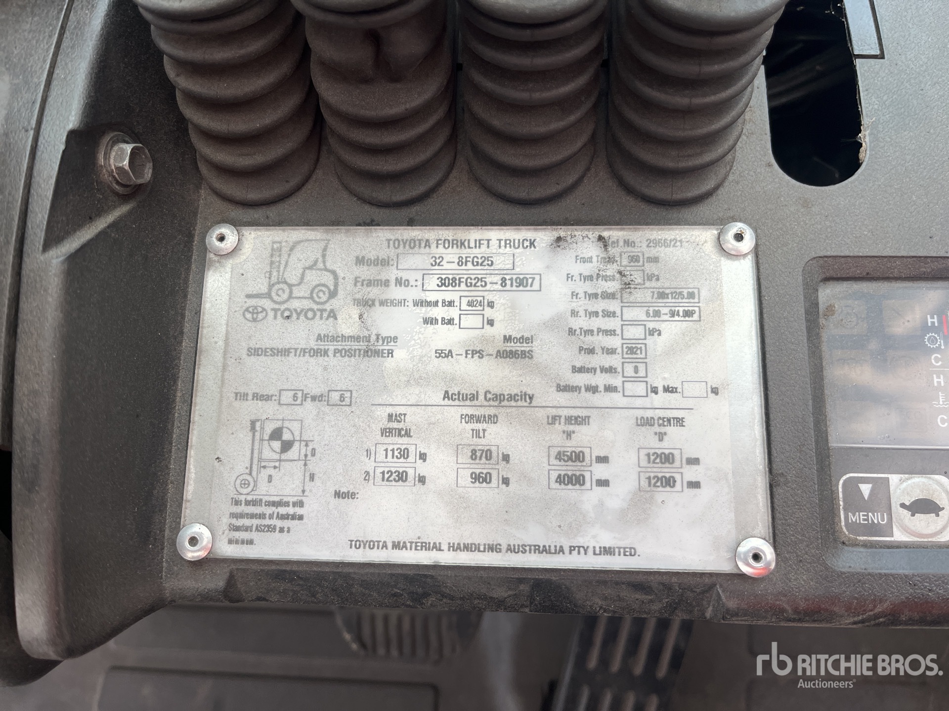 General Appearance with