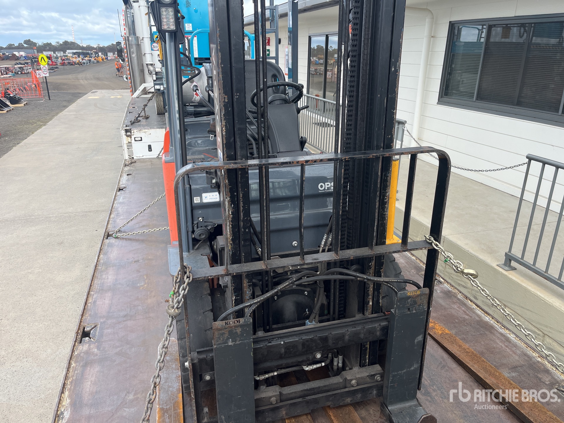 General Appearance with