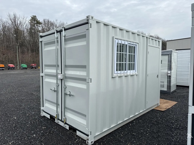 2026 12 ft Storage Container