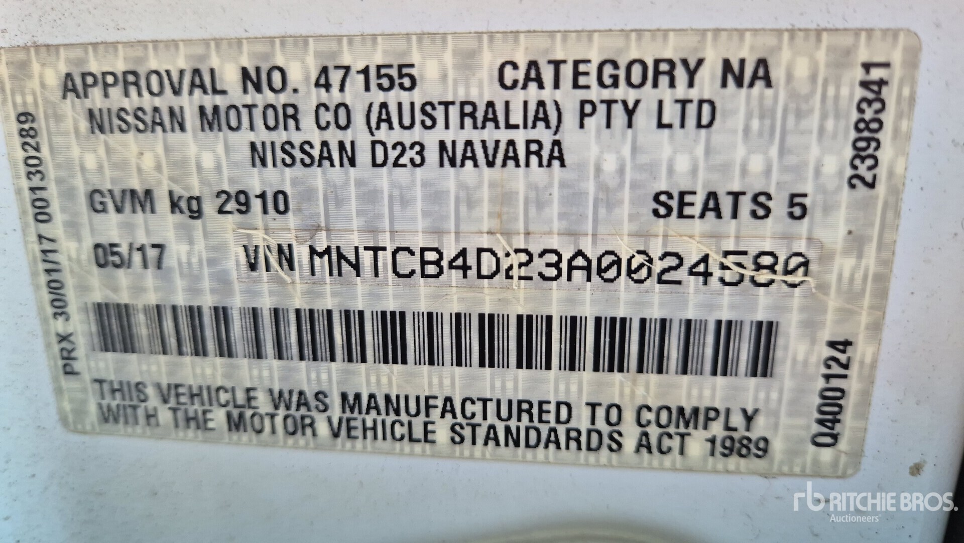 General Appearance with