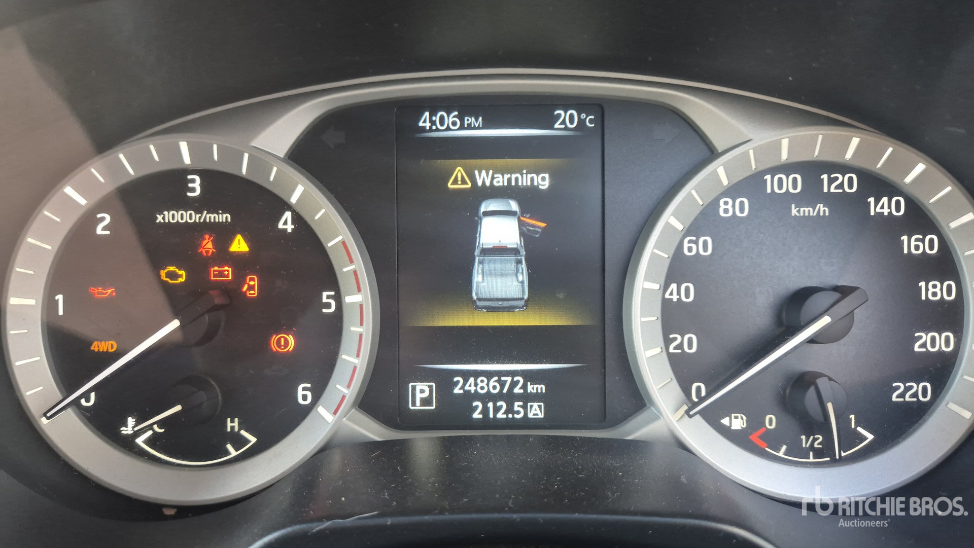 General Appearance with